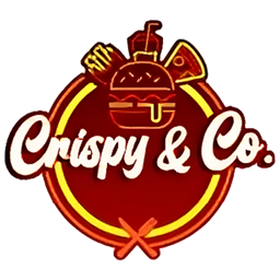 Crispy & Co logo.